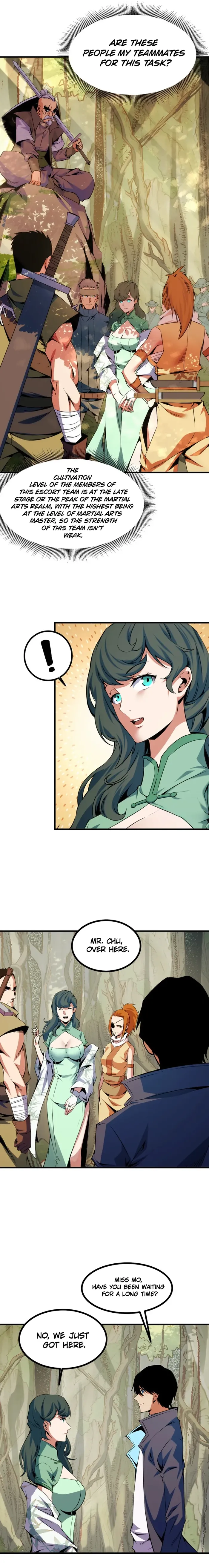 manhuaverse manhwa comic