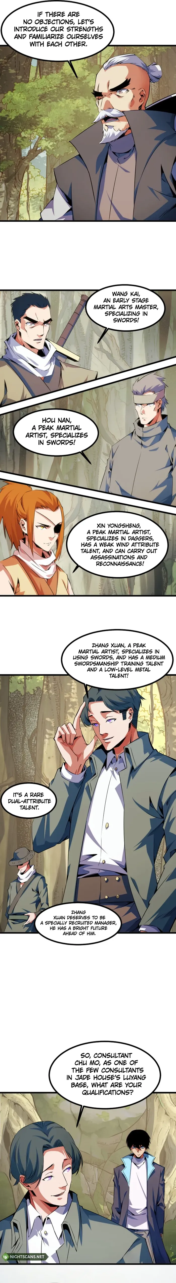 manhuaverse manhwa comic