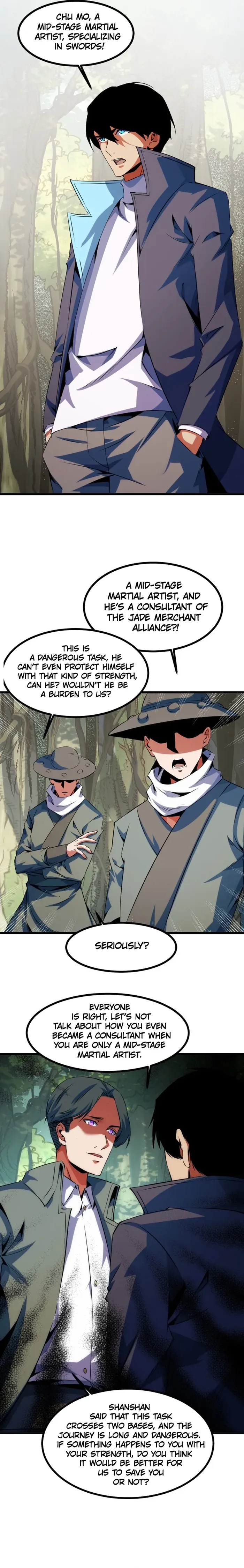 manhuaverse manhwa comic