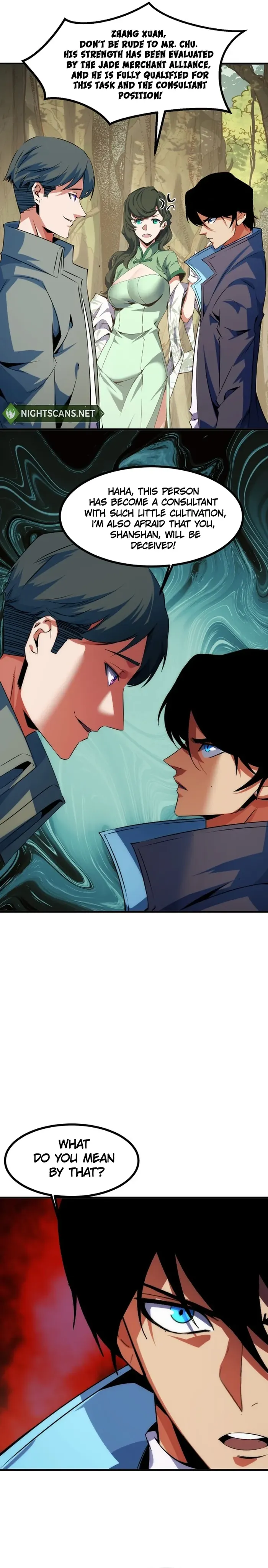 manhuaverse manhwa comic