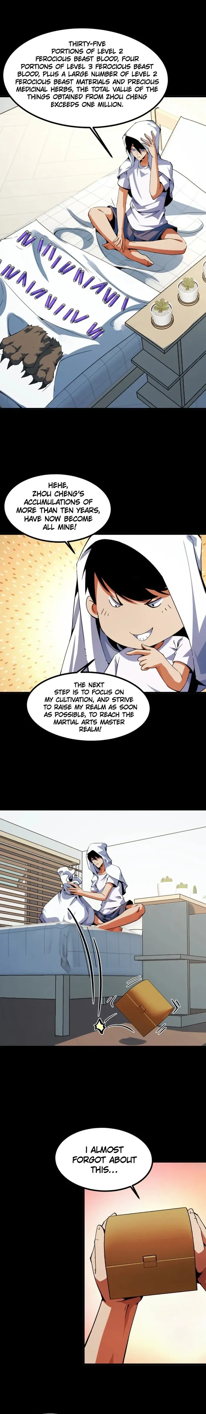 manhuaverse manhwa comic