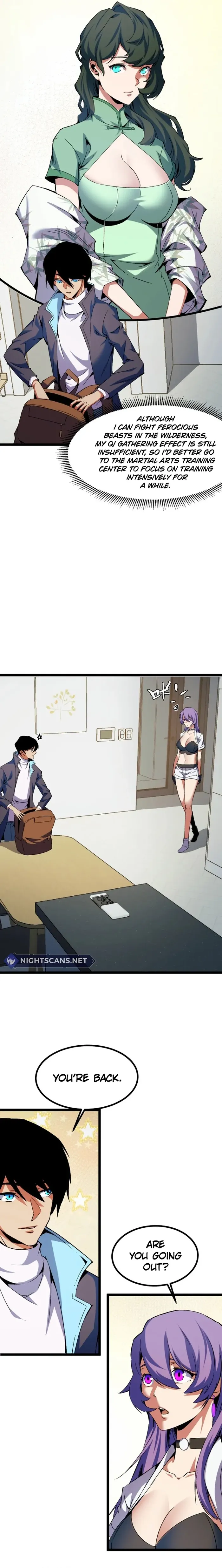 manhuaverse manhwa comic