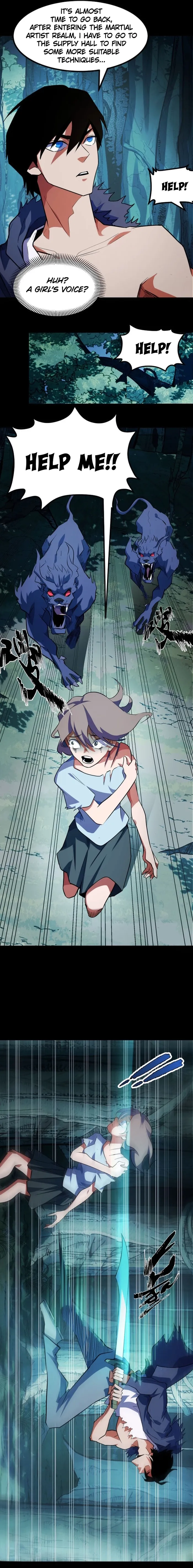 manhuaverse manhwa comic