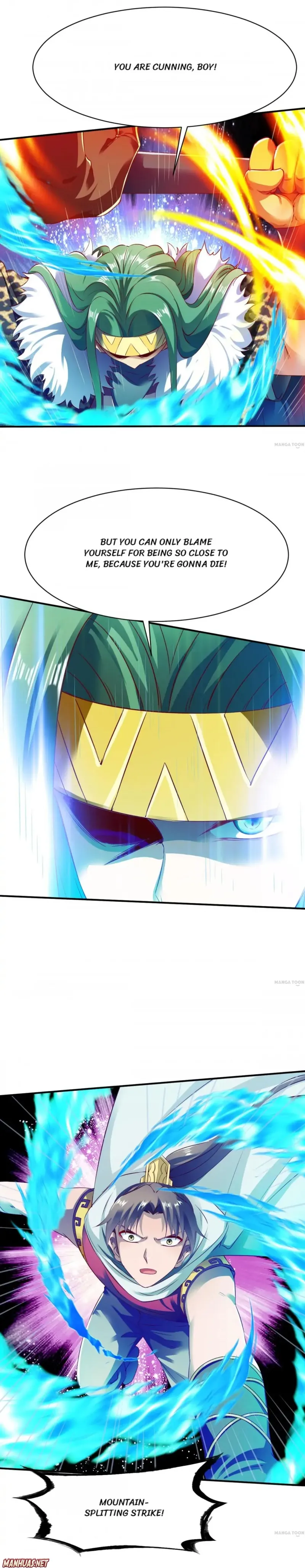 manhuaverse manhwa comic