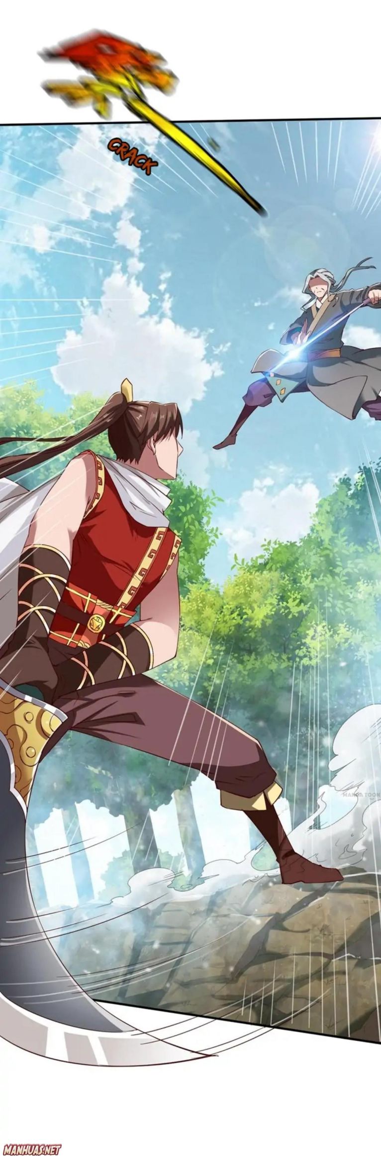 manhuaverse manhwa comic