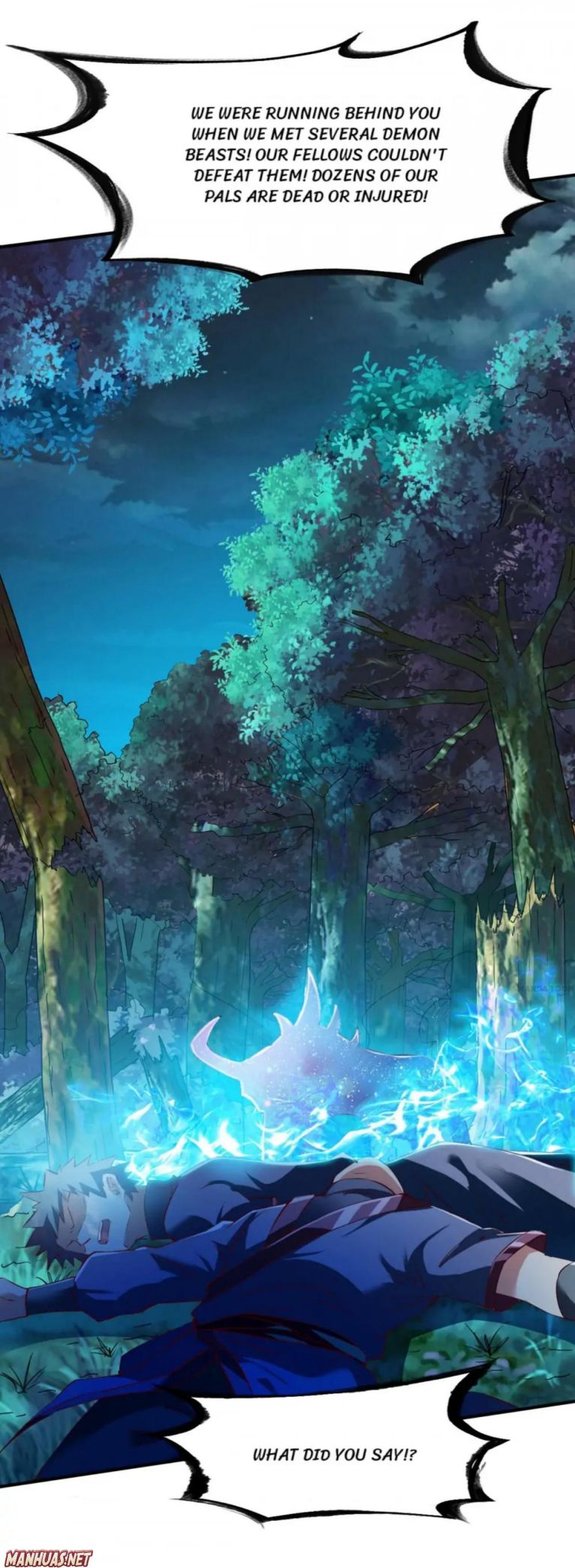 manhuaverse manhwa comic