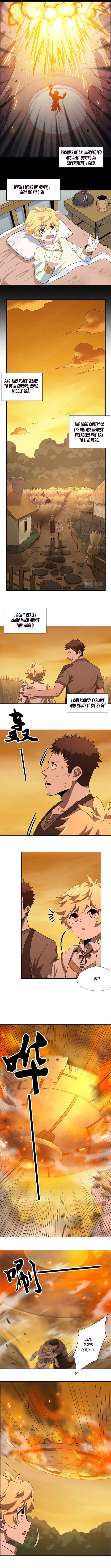 manhuaverse manhwa comic
