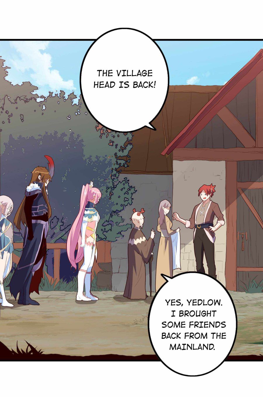 manhuaverse manhwa comic