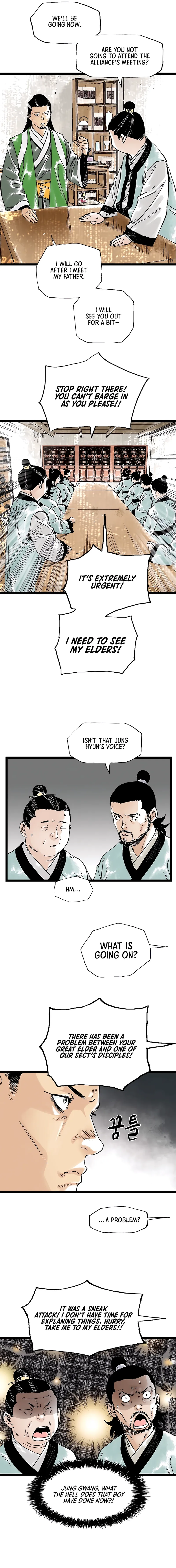 manhuaverse manhwa comic