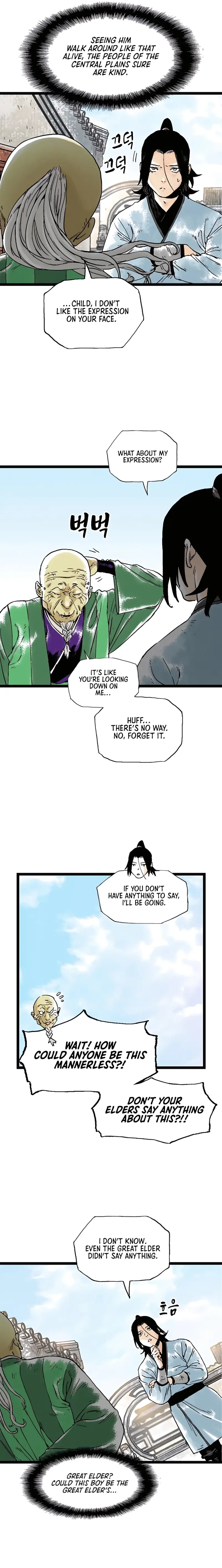 manhuaverse manhwa comic