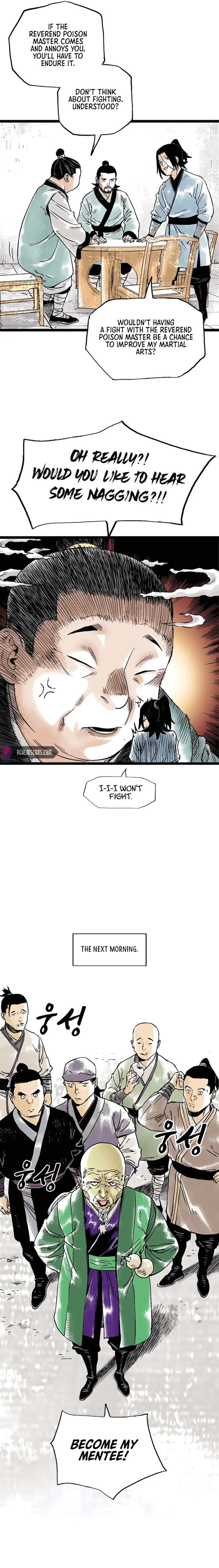 manhuaverse manhwa comic