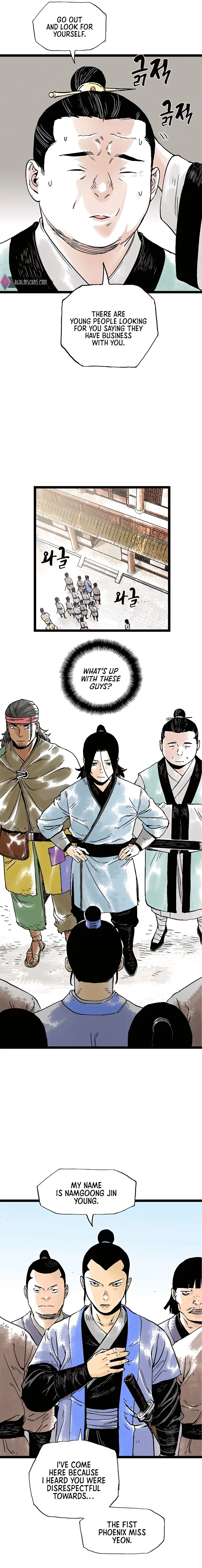 manhuaverse manhwa comic
