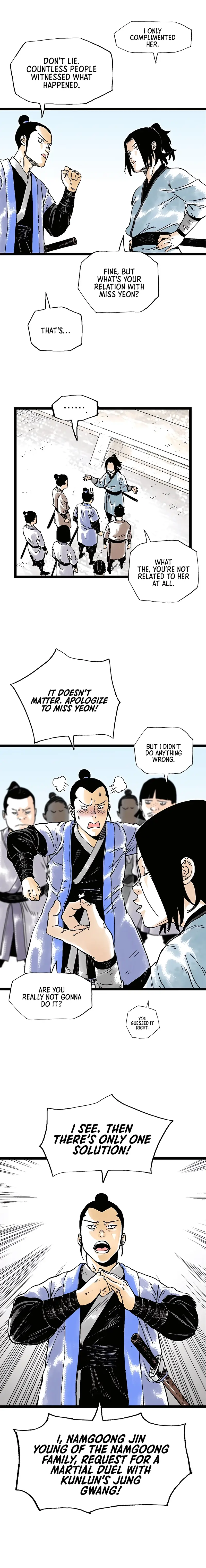 manhuaverse manhwa comic