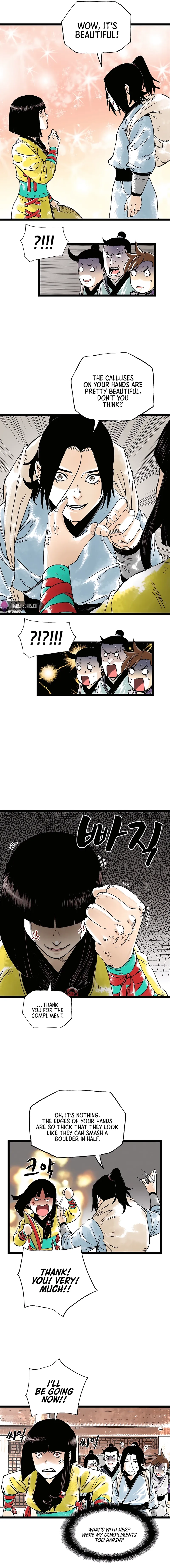 manhuaverse manhwa comic