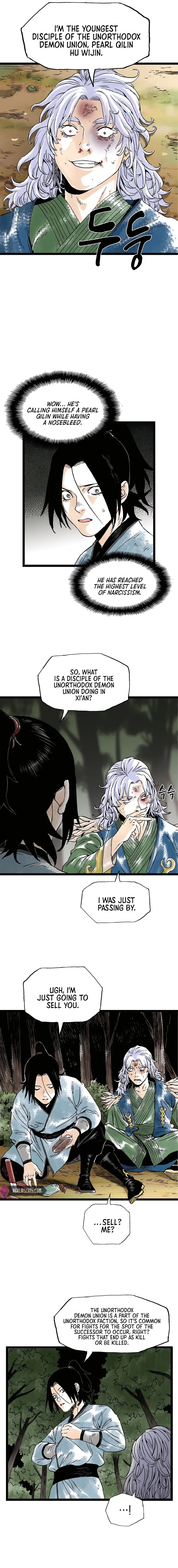 manhuaverse manhwa comic