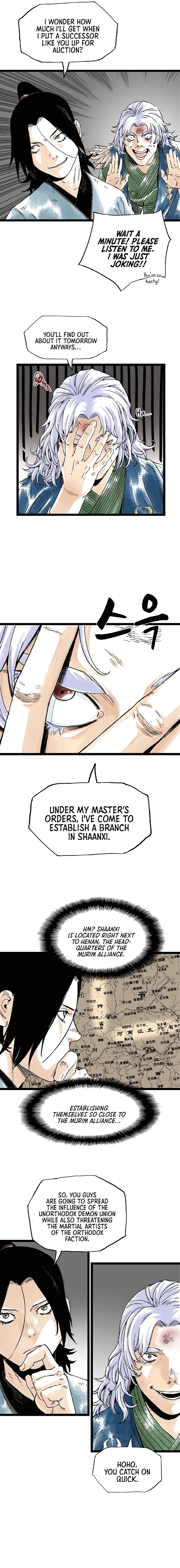 manhuaverse manhwa comic