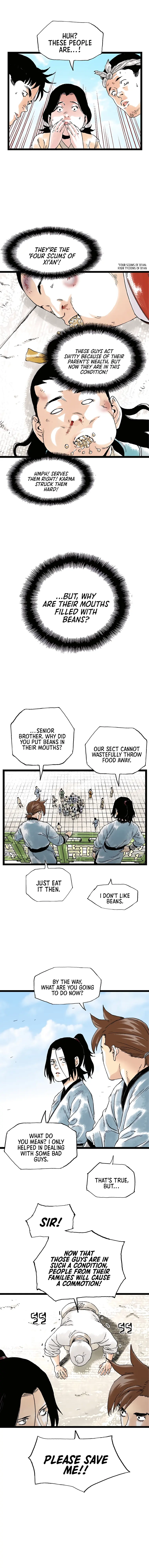 manhuaverse manhwa comic
