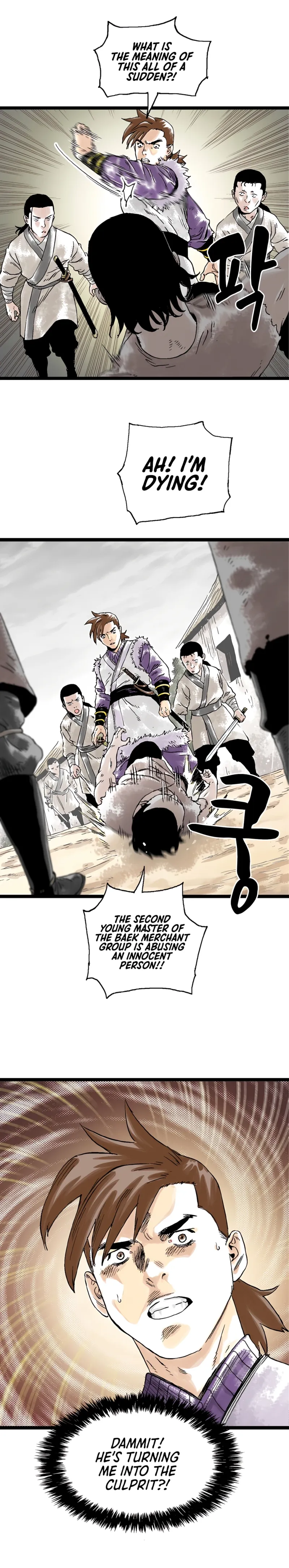 manhuaverse manhwa comic