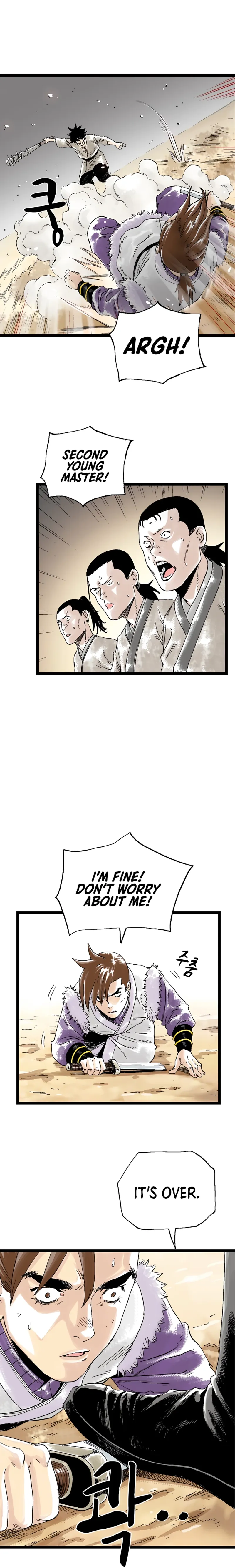manhuaverse manhwa comic