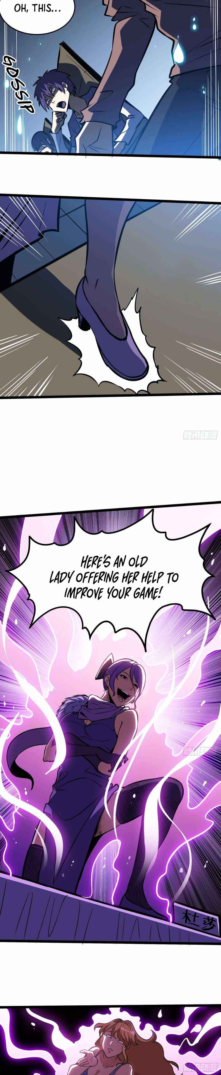 manhuaverse manhwa comic