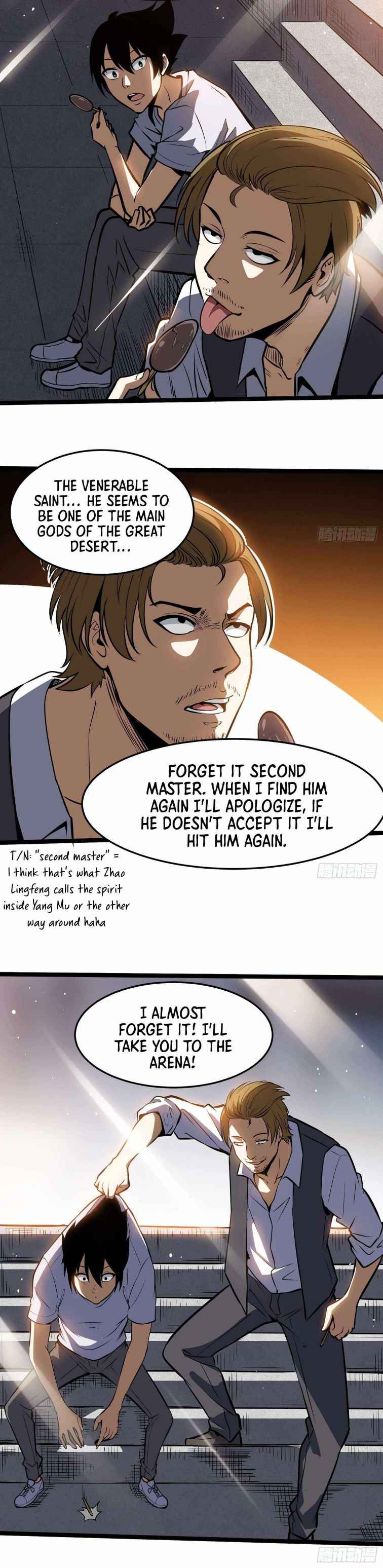 manhuaverse manhwa comic