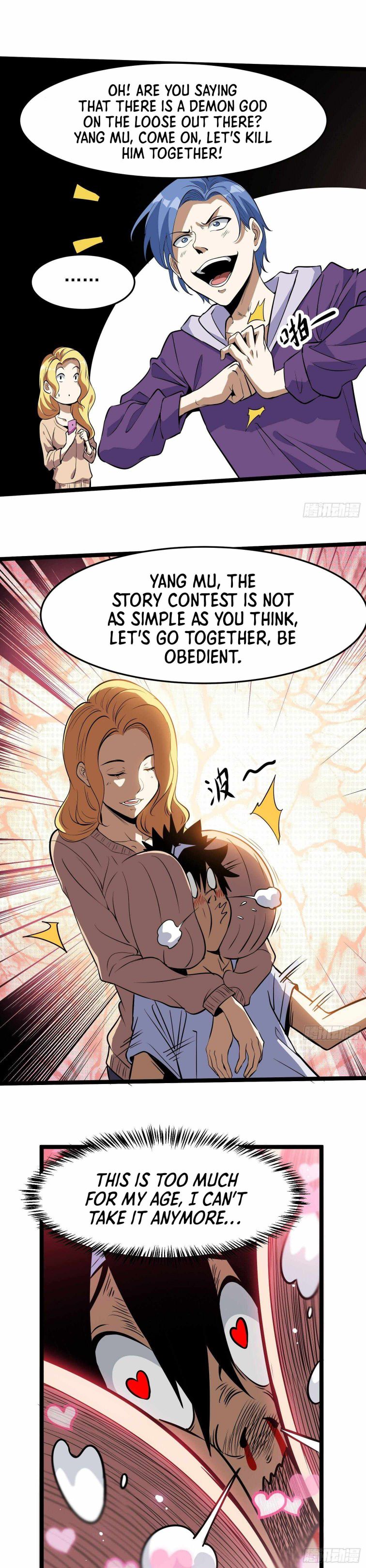 manhuaverse manhwa comic