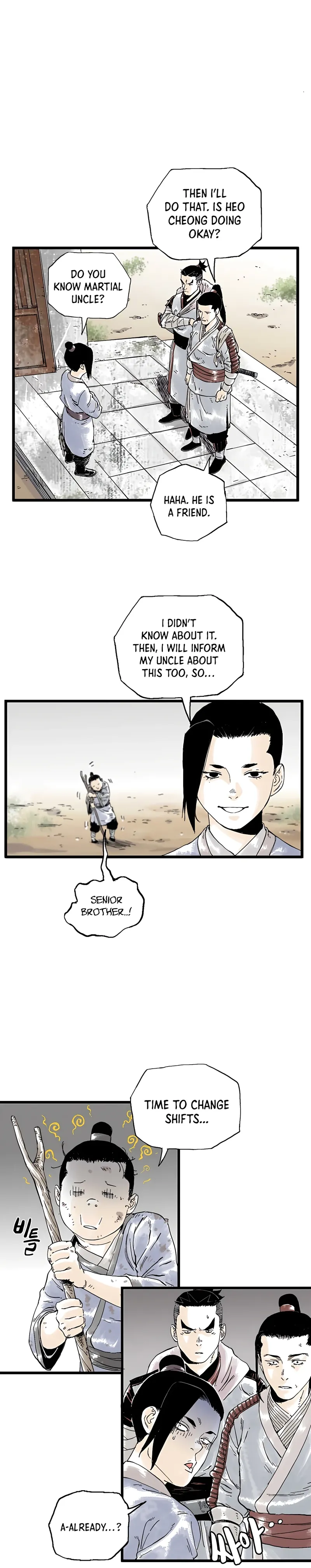 manhuaverse manhwa comic