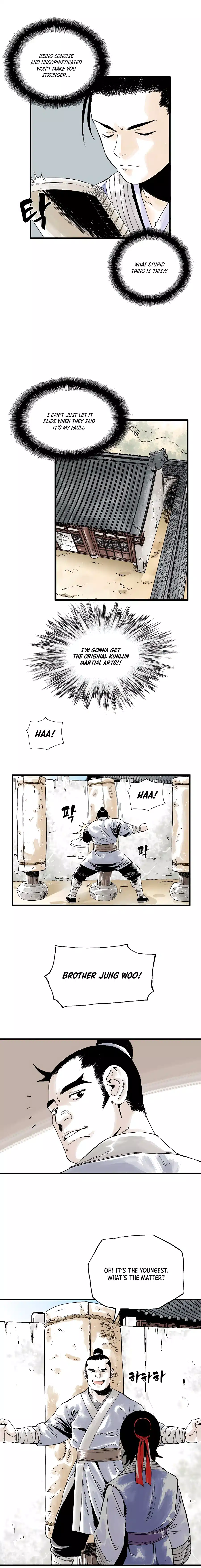 manhuaverse manhwa comic