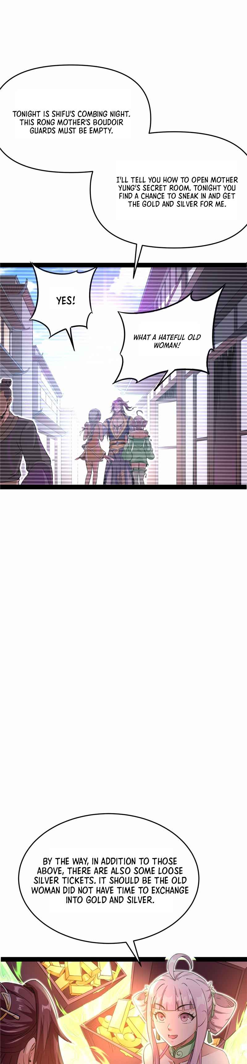 manhuaverse manhwa comic