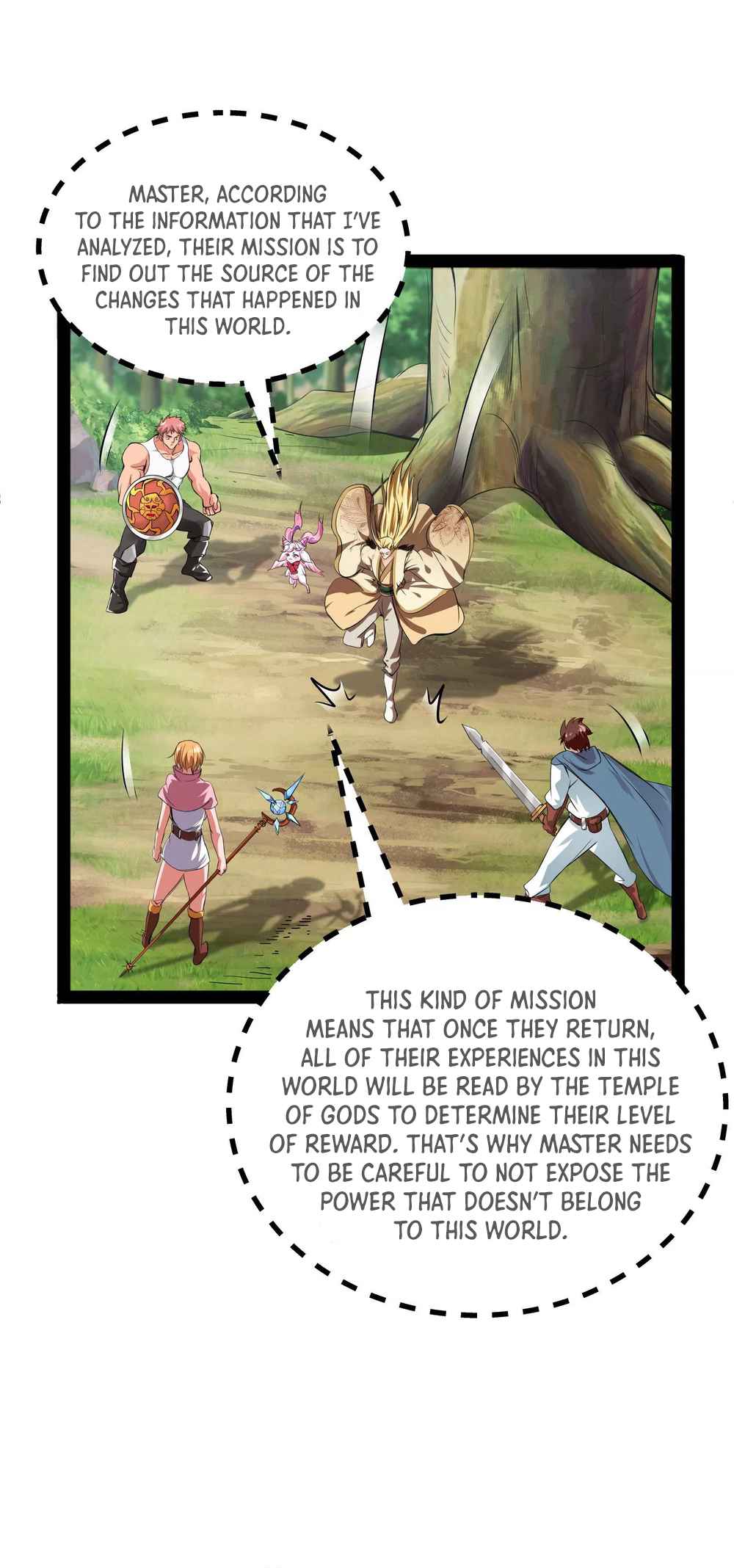 manhuaverse manhwa comic
