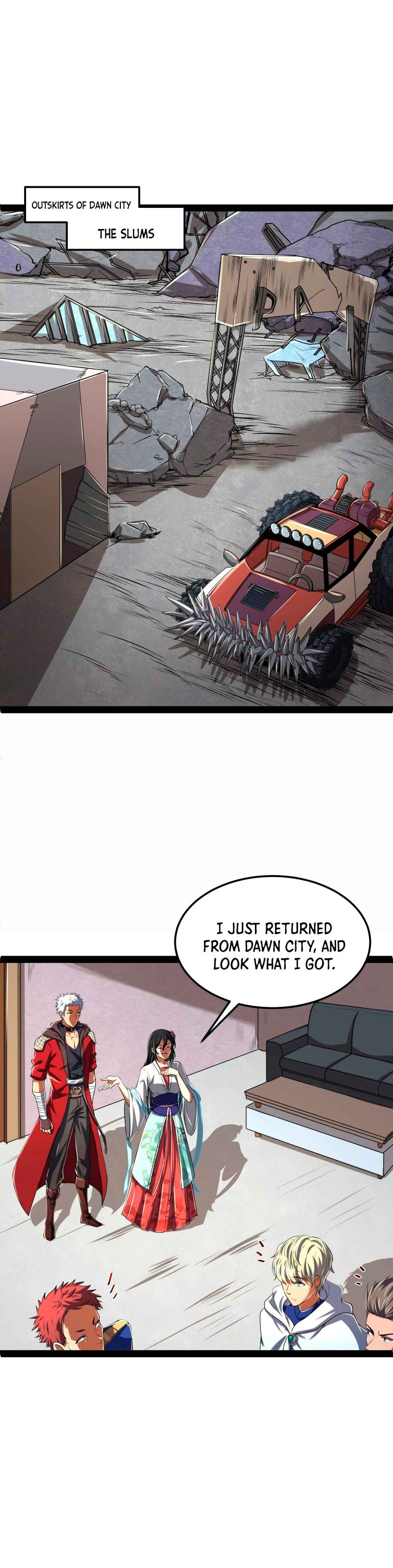 manhuaverse manhwa comic