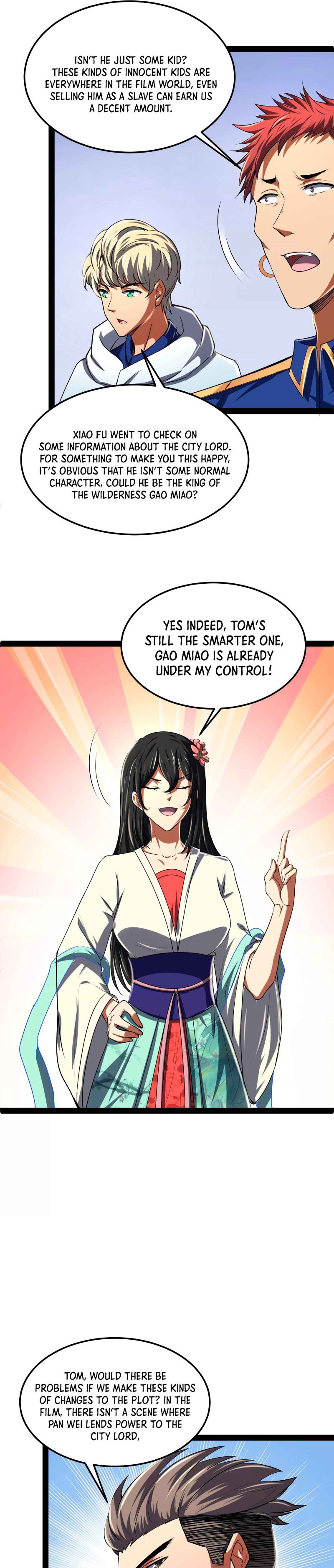manhuaverse manhwa comic