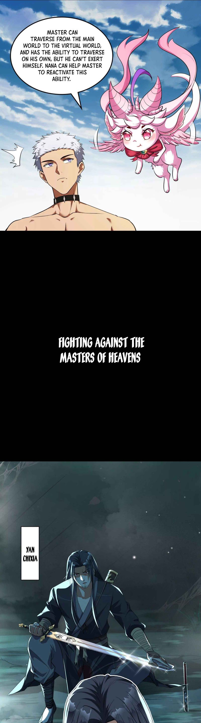 manhuaverse manhwa comic