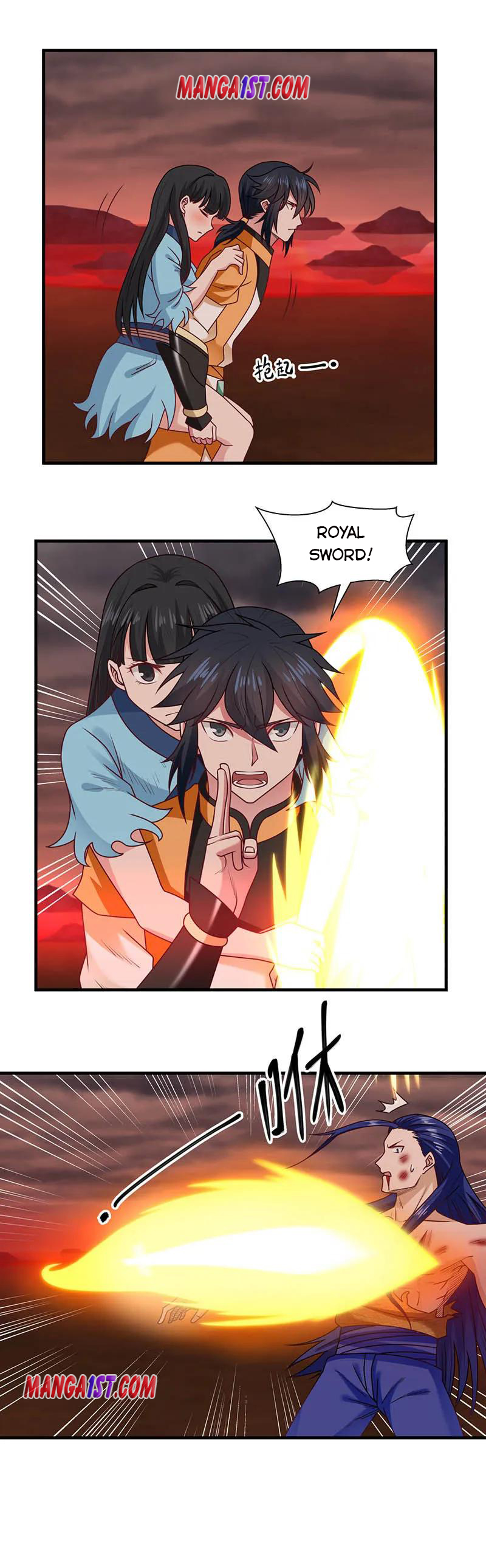 manhuaverse manhwa comic
