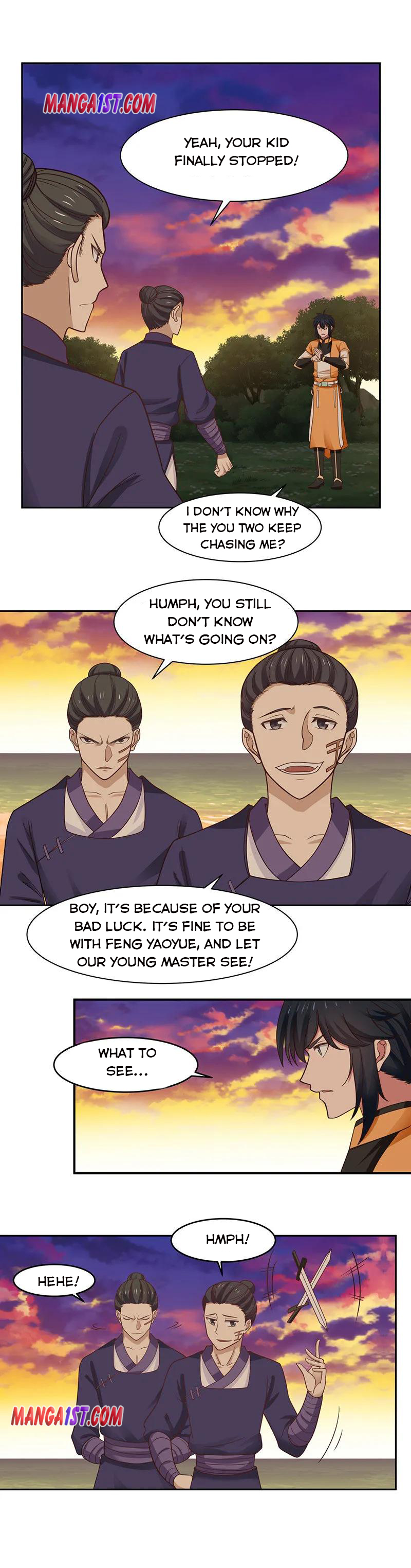 manhuaverse manhwa comic