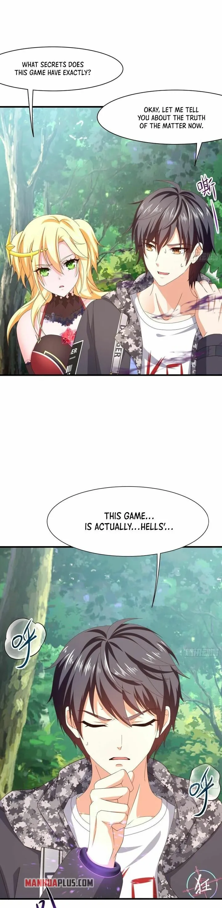 manhuaverse manhwa comic