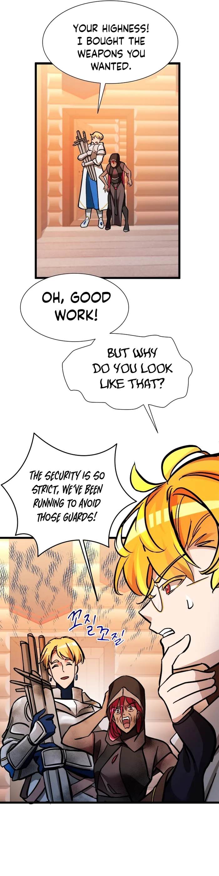 manhuaverse manhwa comic