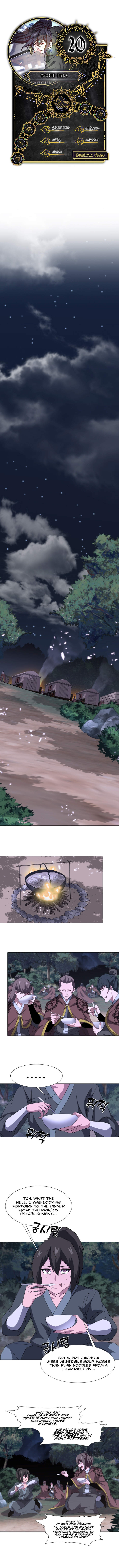 manhuaverse manhwa comic