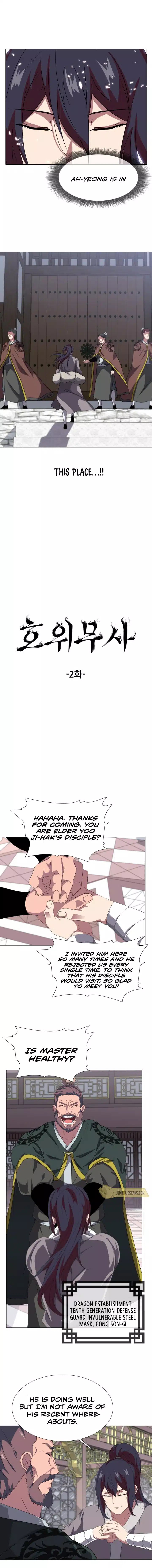 manhuaverse manhwa comic