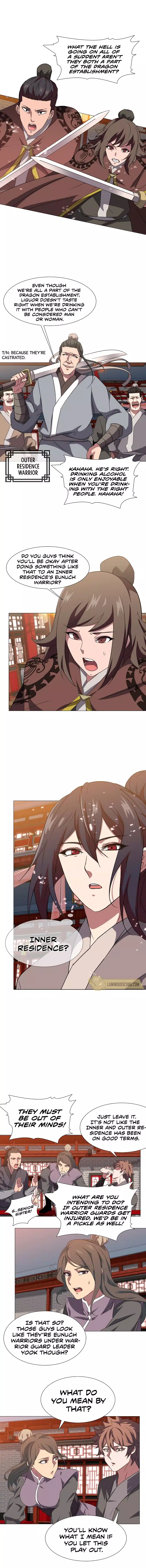 manhuaverse manhwa comic