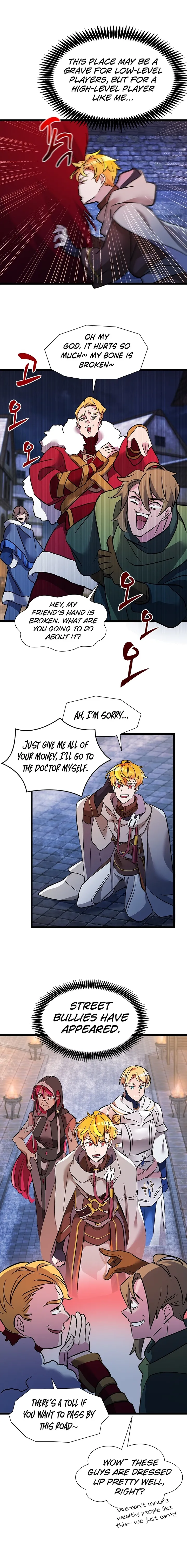 manhuaverse manhwa comic