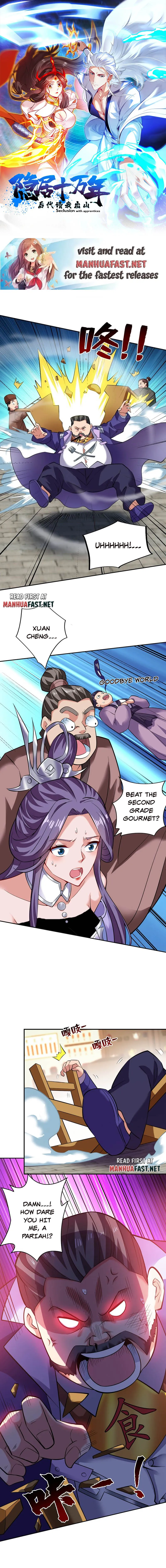 manhuaverse manhwa comic