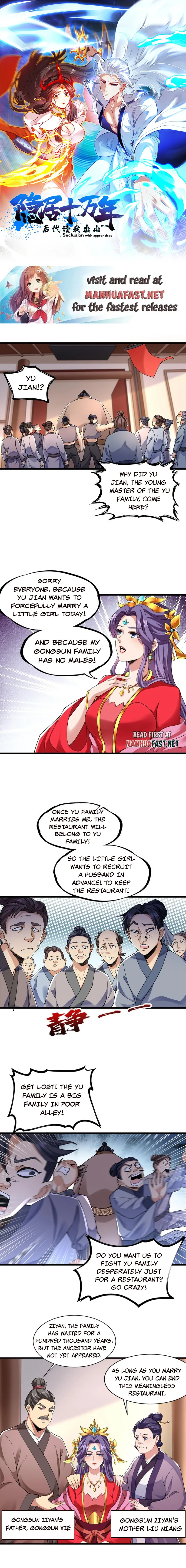 manhuaverse manhwa comic