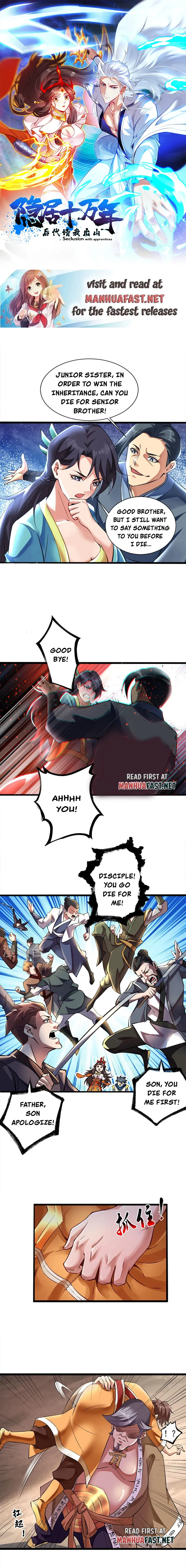 manhuaverse manhwa comic