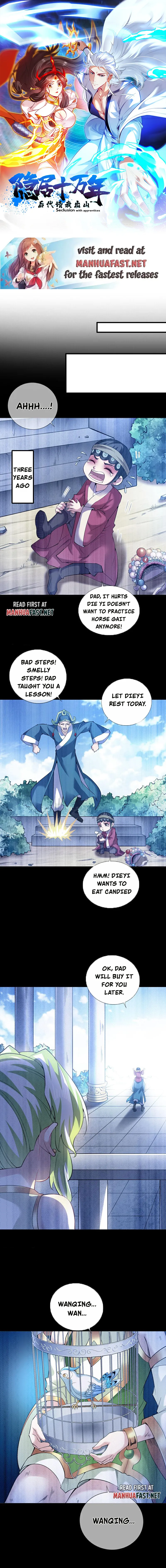 manhuaverse manhwa comic