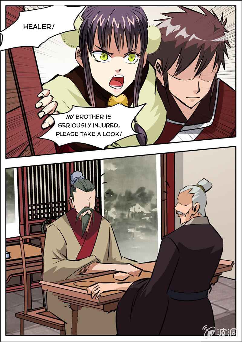 manhuaverse manhwa comic