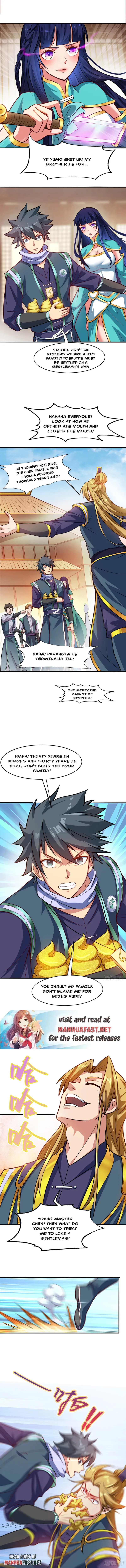 manhuaverse manhwa comic