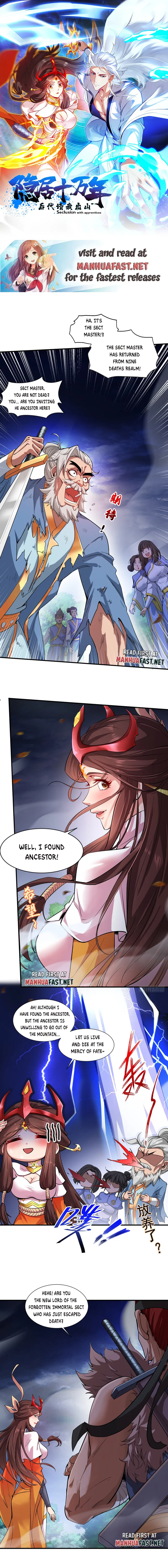 manhuaverse manhwa comic