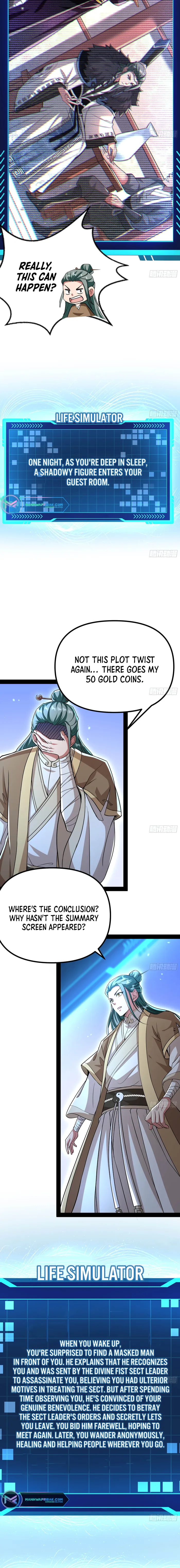 manhuaverse manhwa comic