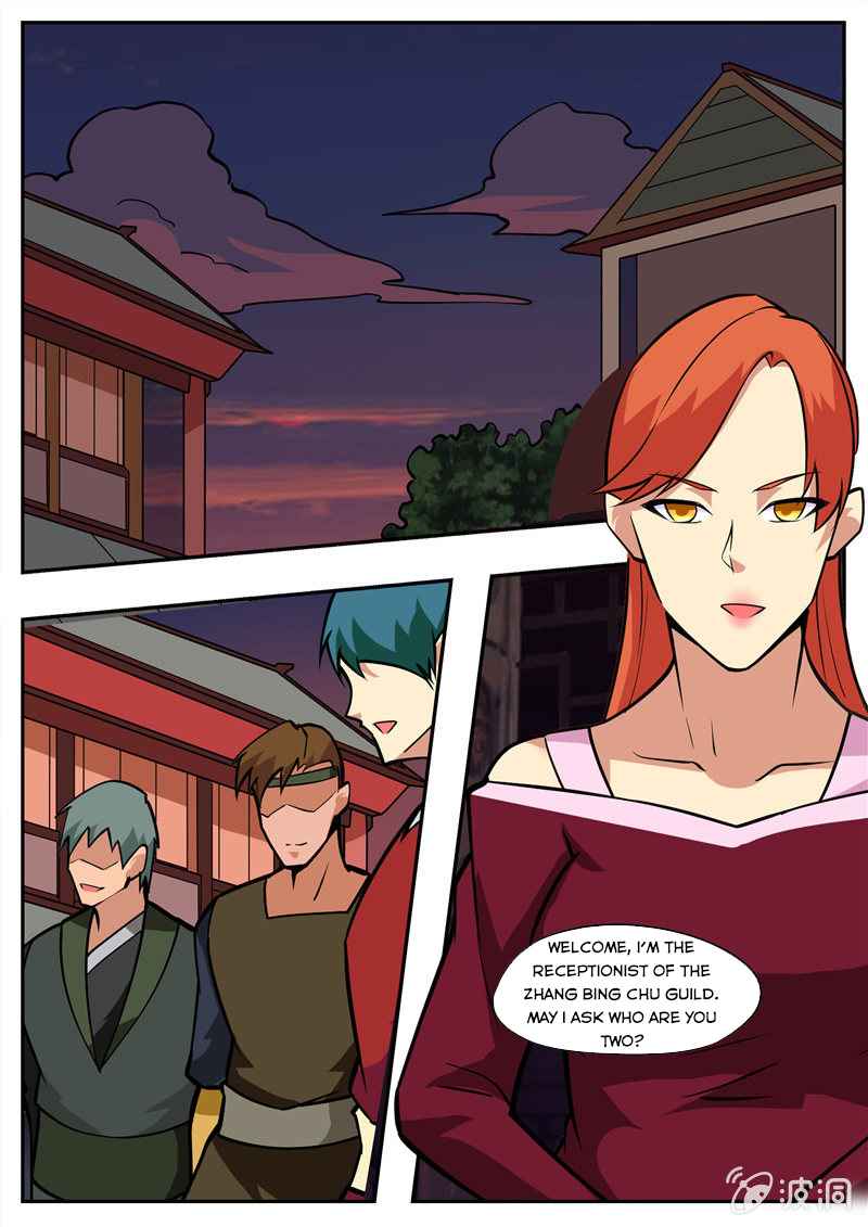 manhuaverse manhwa comic